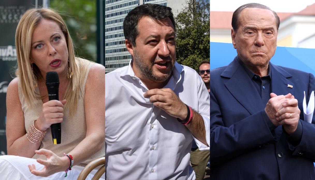 Flat tax: quello che Meloni, Salvini e Berlusconi non dicono