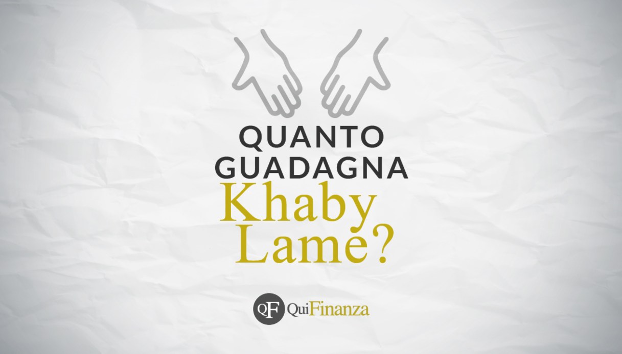 Quanto guadagna Khaby Lame, la star di TikTok