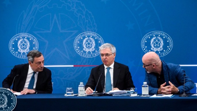 Gas senza freni, ecco il piano risparmi del Governo