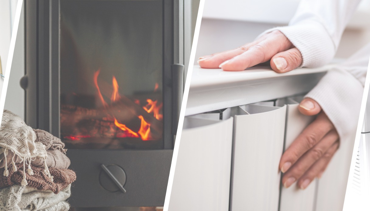 Gas mio quanto mi costi: le alternative per riscaldarsi spendendo meno