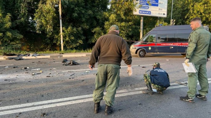 Darya Dugina assassinata a Mosca: era figlia dell’ideologo di Putin