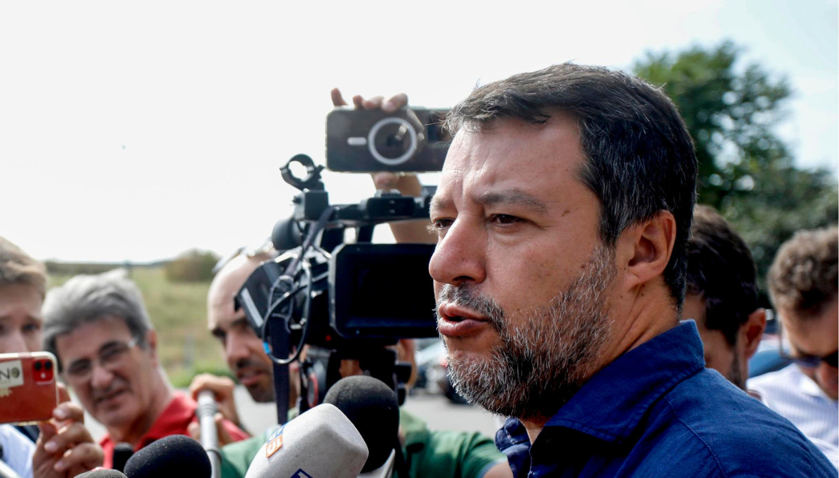 Salvini vuole estendere la flat tax anche ai dipendenti: come funziona