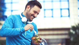 Alternative sane ai cibi spazzatura