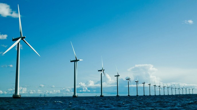 Attivato il più grande parco eolico offshore al mondo: quanta energia produce