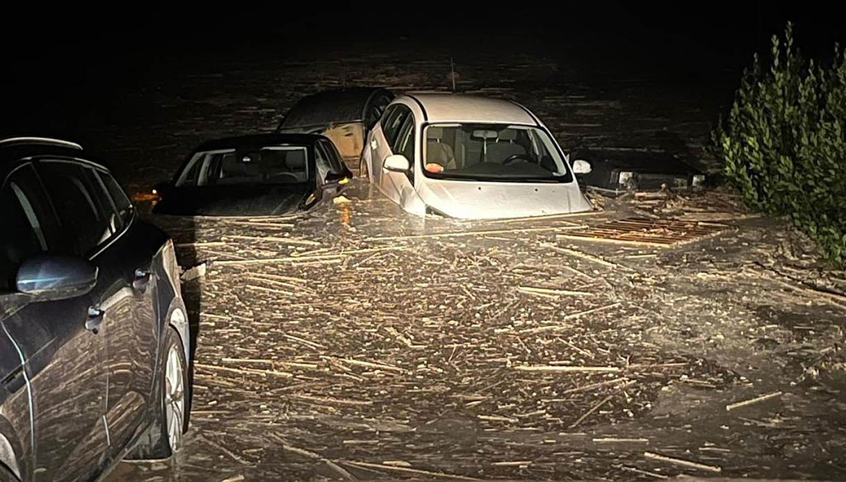 Dopo le Marche è allarme alluvioni: le regioni a rischio