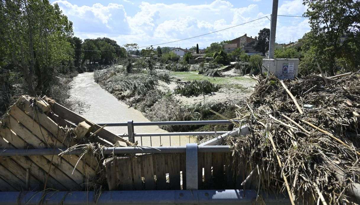 Alluvione nelle Marche, bilancio tragico: ci sono morti e dispersi