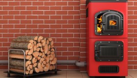 Caldaia a biomassa, un’alternativa al gas buona per l’ambiente