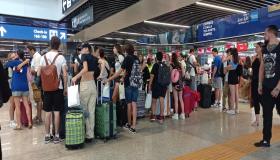 Sciopero aerei, lunedì nero per gli italiani: info e orari