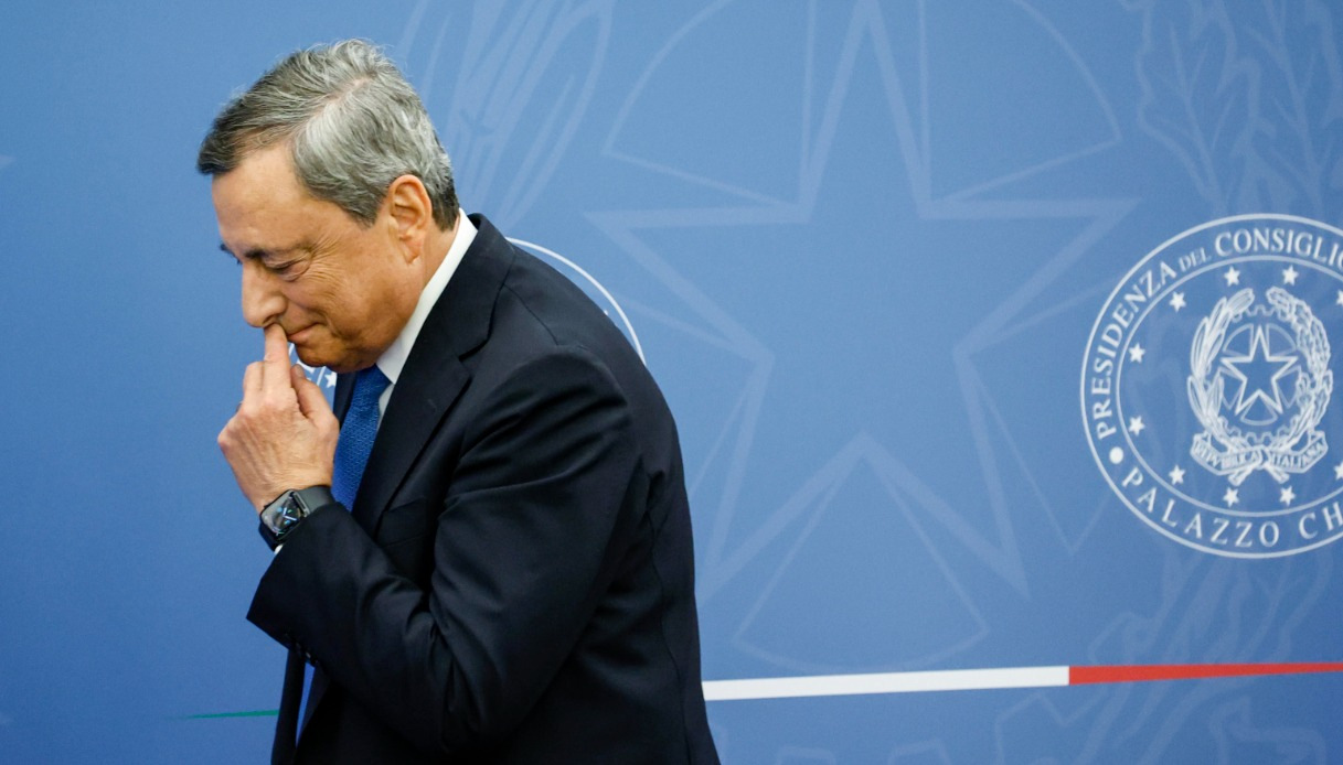 Un anno e mezzo di Draghi, bilancio e numeri del Governo uscente