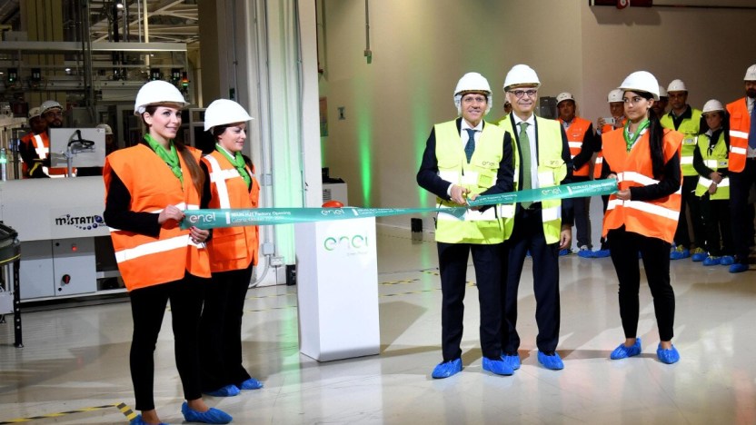 Nuova gigafactory tutta italiana con 1.000 posti di lavoro