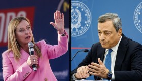 Meloni andrà al governo: in arrivo un grande patto con Mario Draghi?