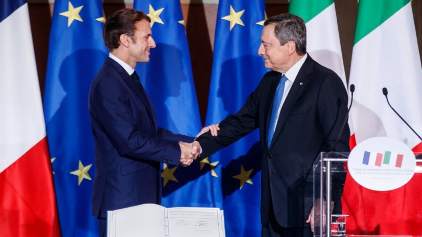 La Francia spegne la luce all’Italia: resteremo senza elettricità?