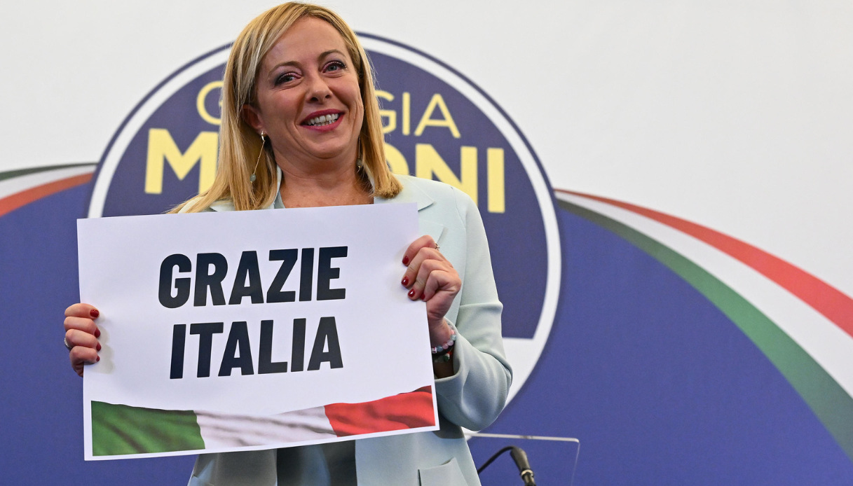 Giorgia Meloni futura premier: quanto guadagna come politica