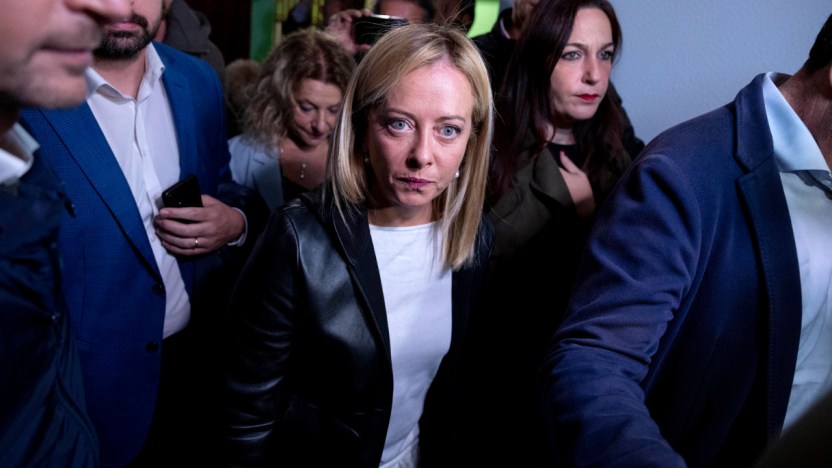 Come sarà il governo Meloni: ecco il toto-ministri