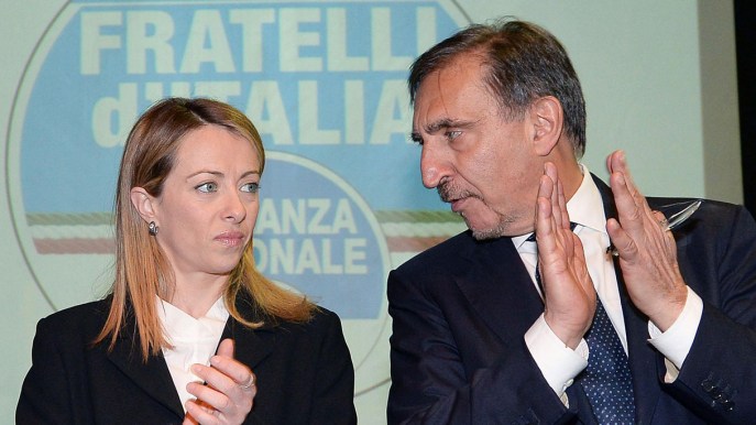Governo, La Russa: “Così aboliremo il Reddito di cittadinanza”