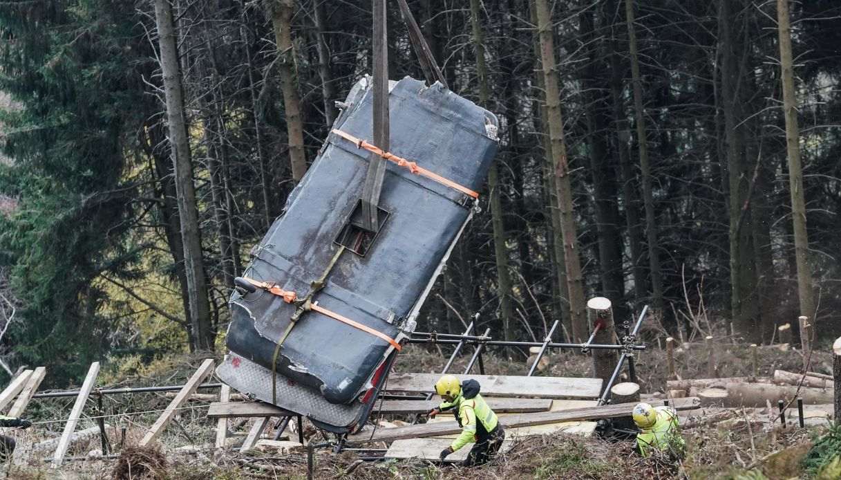 Strage Mottarone, la perizia non lascia dubbi: l’analisi