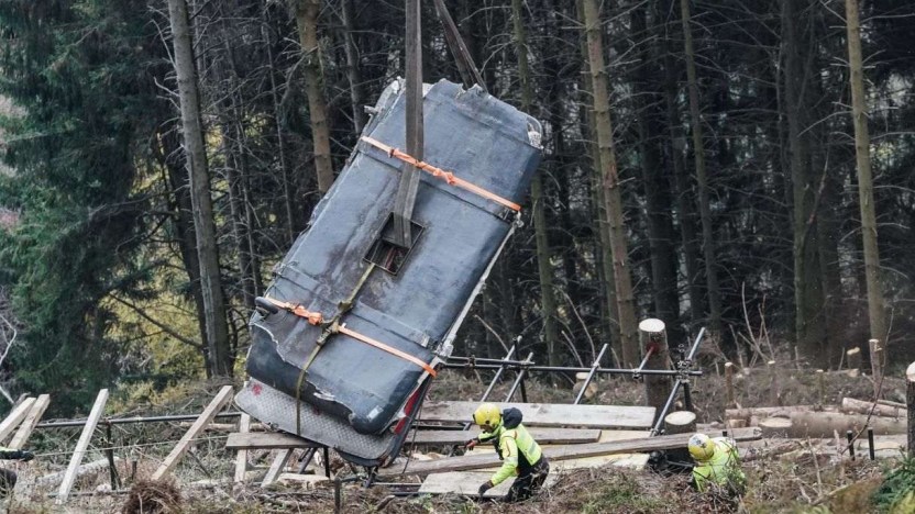 Strage Mottarone, la perizia non lascia dubbi: l’analisi