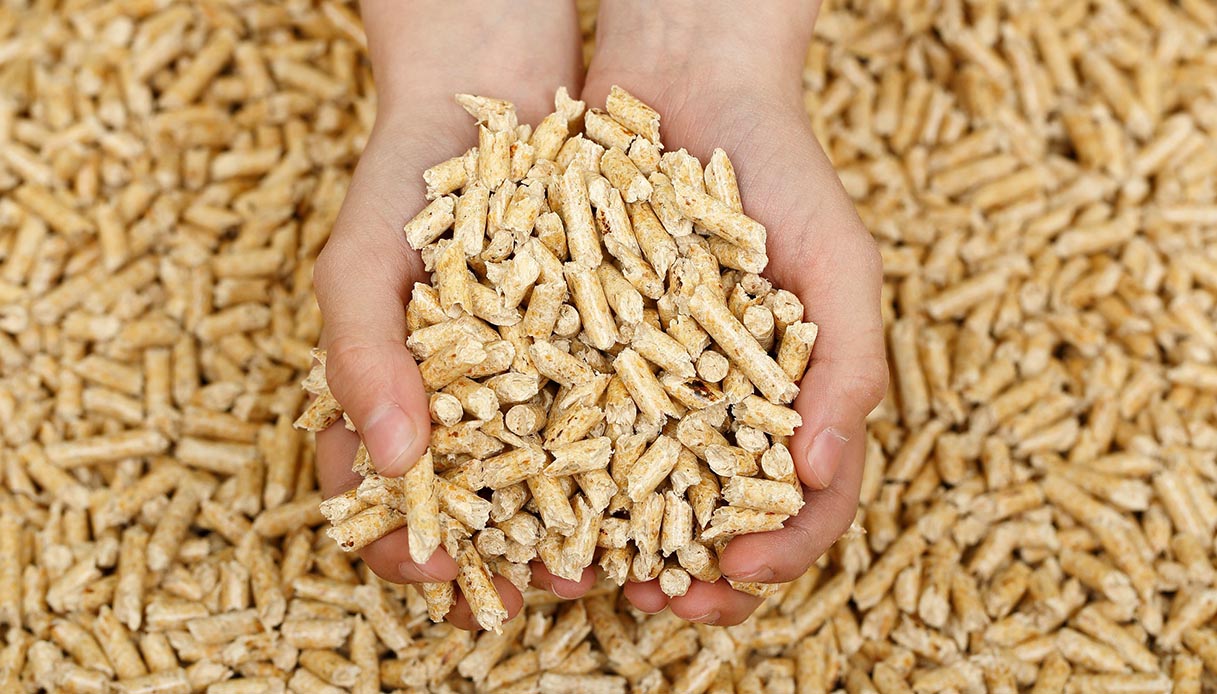 Crisi del gas, è caccia al pellet: ma è sostenibile?