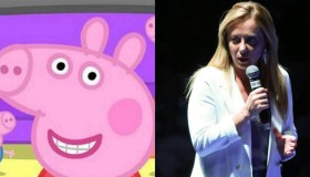 Dopo le devianze, Meloni si scaglia contro Peppa Pig