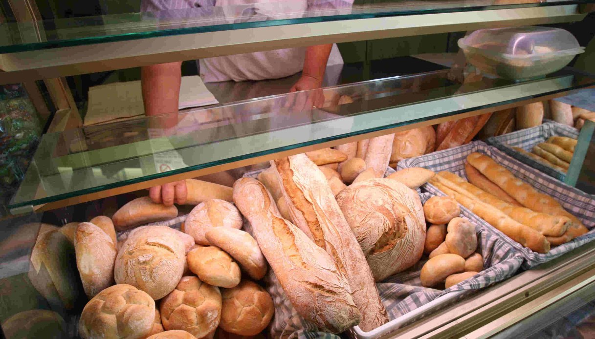 Prezzo del pane da record, allarme Eurostat: mai così alto