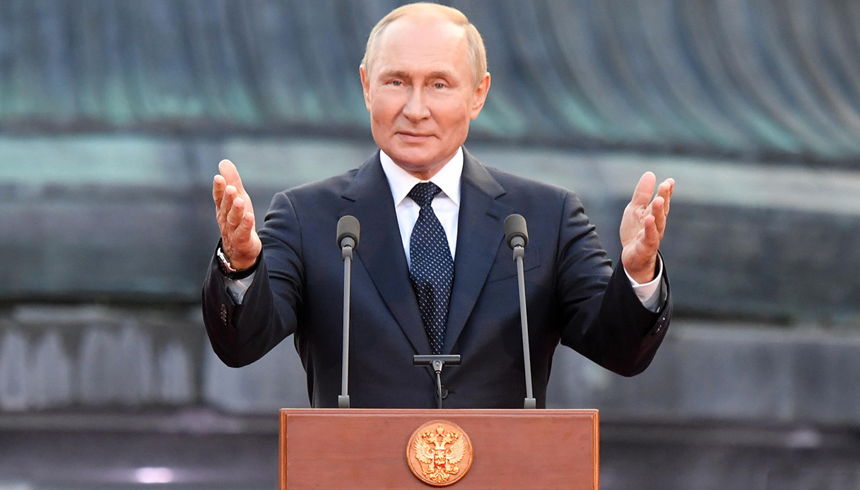 Putin mobilita la Russia: allerta per l’Italia, cosa rischiamo