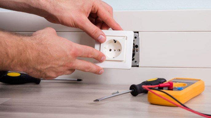 Quanto costa rifare l’impianto elettrico