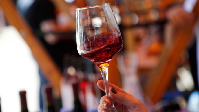 Guerra del vino, truffa all’Ue? Maxi sequestro a Veronafiere