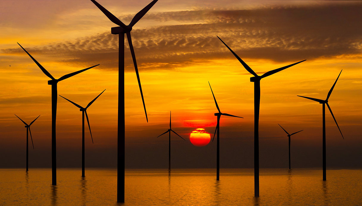 Nel Gargano sorgerà un parco eolico marino che produrrà 5 TWh all&#8217;anno