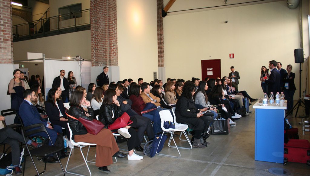 Job Meeting 2022 - sala