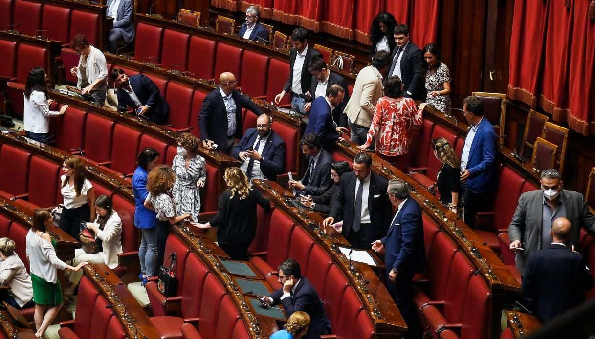 Fumata nera alla Camera: come si elegge il nuovo presidente