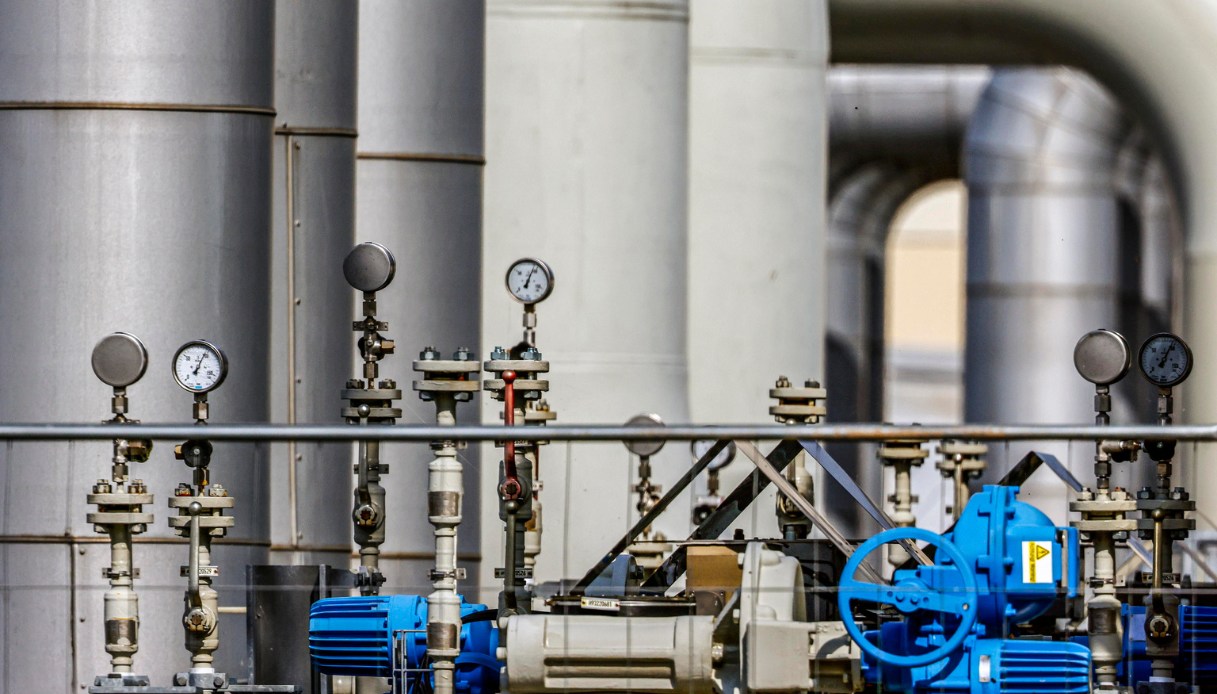 Azzerate le forniture di gas russo all’Italia: cosa succede ora