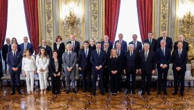 Meloni è la prima premier donna: tutti i ministri del nuovo governo