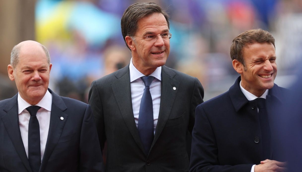 Germania, Francia e Spagna hanno il tetto al prezzo del gas. E l’Italia?