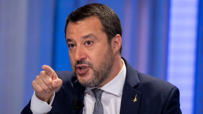Ponte sullo Stretto,  Salvini in pressing: l’Ue apre