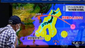 La Corea del Nord lancia un missile verso il Giappone: cosa succede