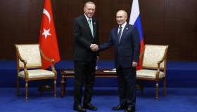 Niente pace, ma grano e gas: cosa prevede l’asse Putin-Erdogan