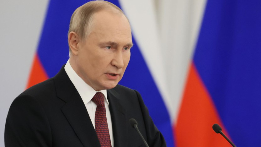 Putin pronto a usare la bomba atomica: dove potrebbe colpire e con quali effetti