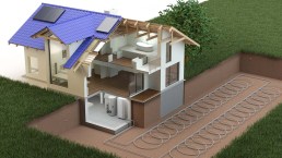 La geotermia conviene? Come risparmiare sulle bollette con il calore della terra