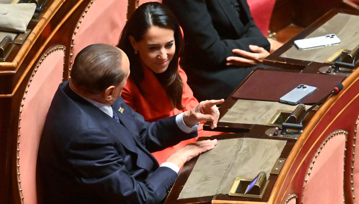 Chi è Licia Ronzulli e perché è così importante per il nuovo Governo Meloni