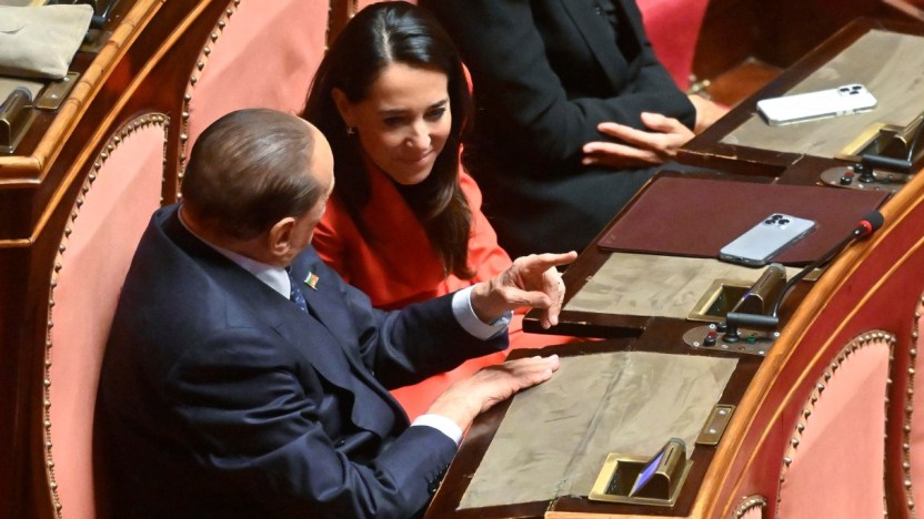 Chi è Licia Ronzulli e perché è così importante per il nuovo Governo Meloni