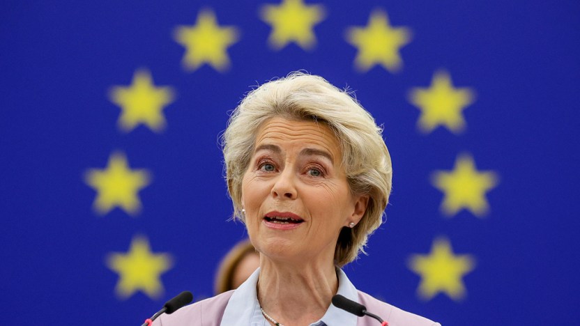 L’Ue dice sì al price cap versione von der Leyen: cosa cambia