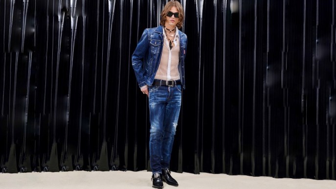 La fascinazione del denim, tra passato e futuro