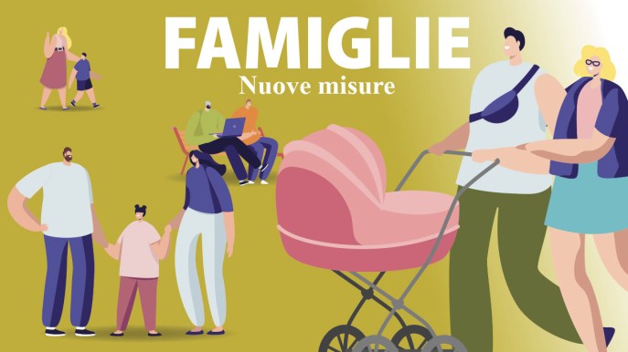 Da Social card ad assegno unico: come cambiano le misure per le famiglie