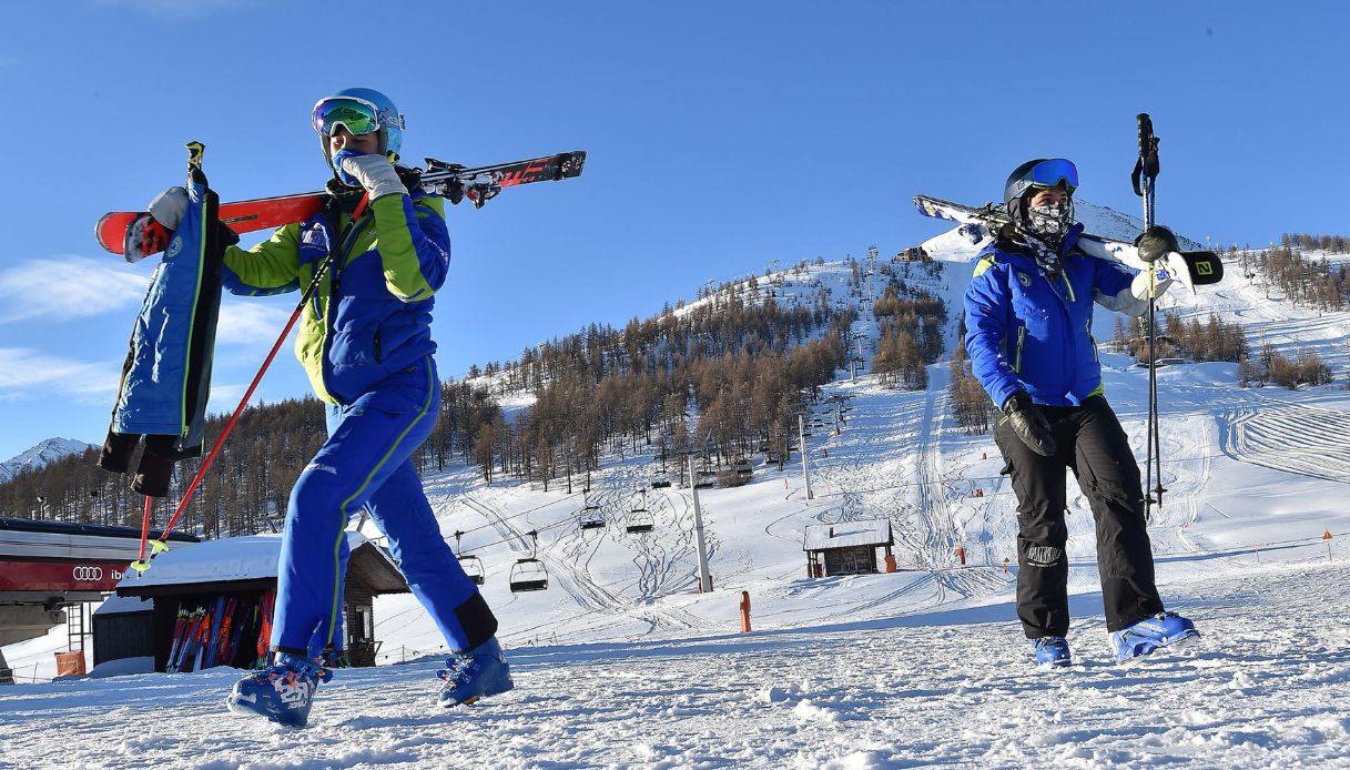 Quando aprono gli impianti sciistici in Italia: il calendario