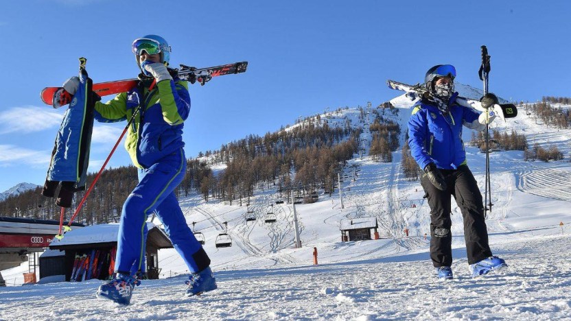 Quando aprono gli impianti sciistici in Italia: il calendario