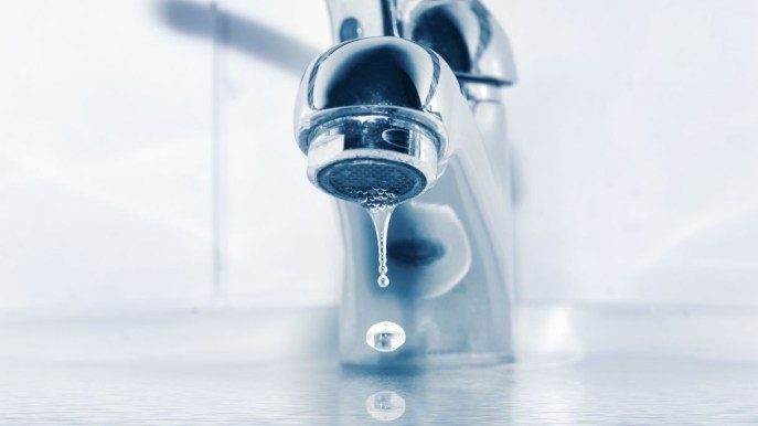 Batterio nell’acqua, è emergenza in una città italiana