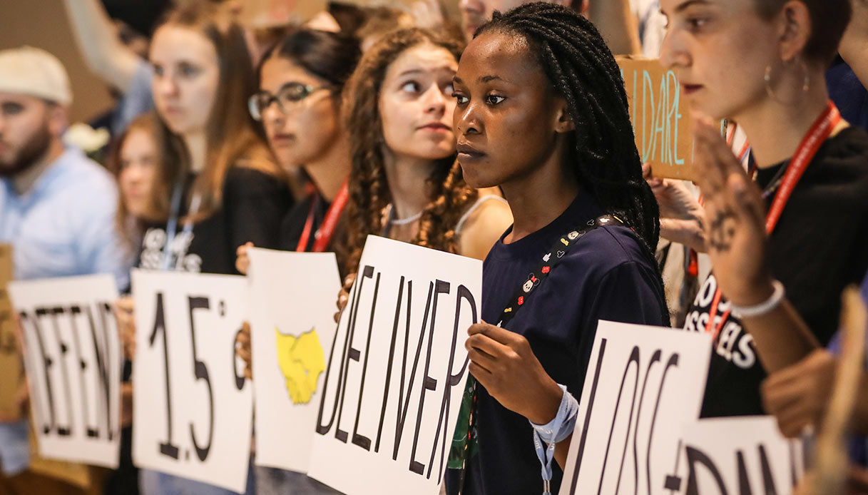 Cop27, trovato l’accordo sul clima che non piace a nessuno