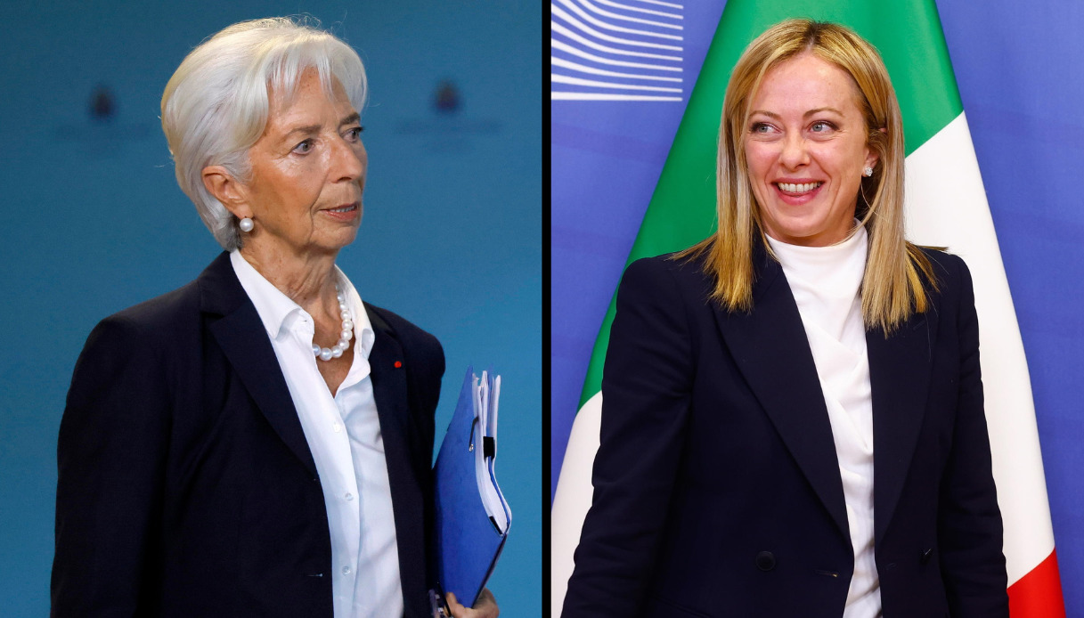 Titoli di Stato, stop della Bce: Italia a rischio, cosa farà Meloni