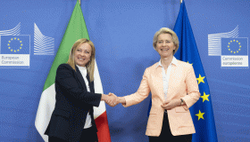 C’era una volta il sovranismo: cosa ha chiesto Meloni a Bruxelles