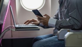 Ok al 5G in aereo: come e da quando potremo connetterci in volo